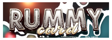 rummy card logo